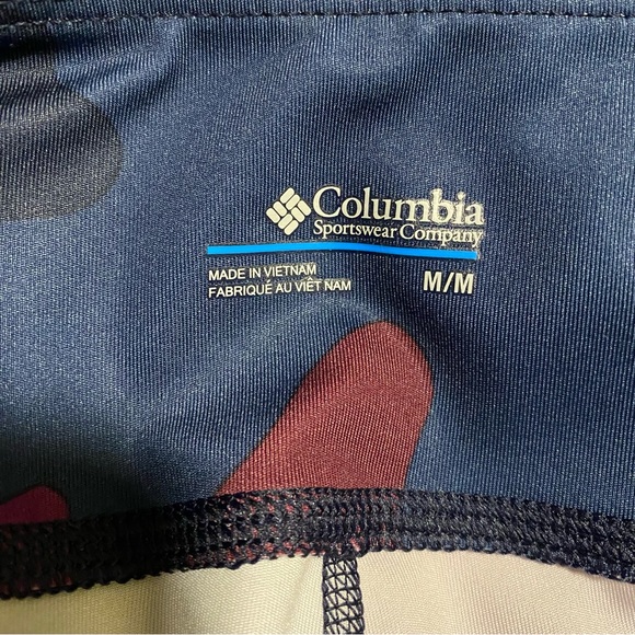 Like New Columbia Camo Leggings - Picture 11 of 13